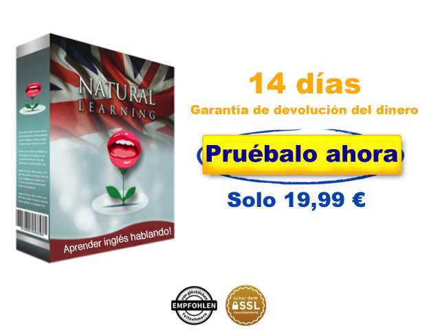 Comprar curso de inglés